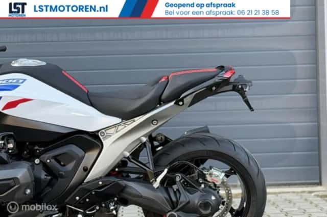BMW R 1300 R BTWER (2025) thumbnail 5
