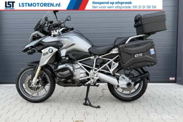 BMW R 1200 GS 3 (2013) thumbnail 1