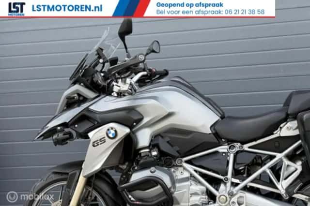 BMW R 1200 GS 3 (2013) thumbnail 2