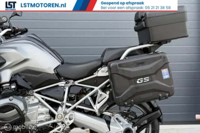 BMW R 1200 GS 3 (2013) thumbnail 3