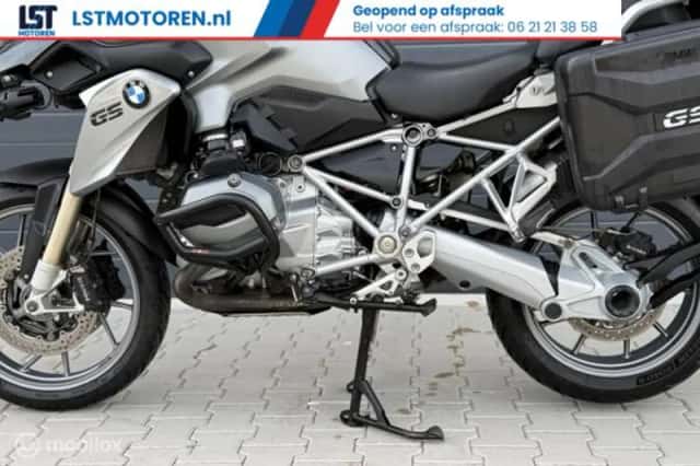 BMW R 1200 GS 3 (2013) thumbnail 4