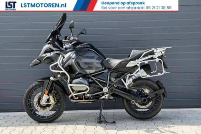 BMW R 1200 GS Adventure (2018) thumbnail 1