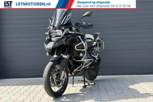 BMW R 1200 GS Adventure (2018) thumbnail 2