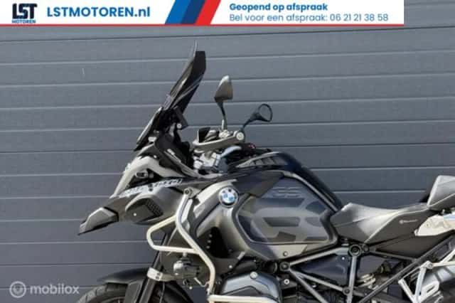 BMW R 1200 GS Adventure (2018) thumbnail 4