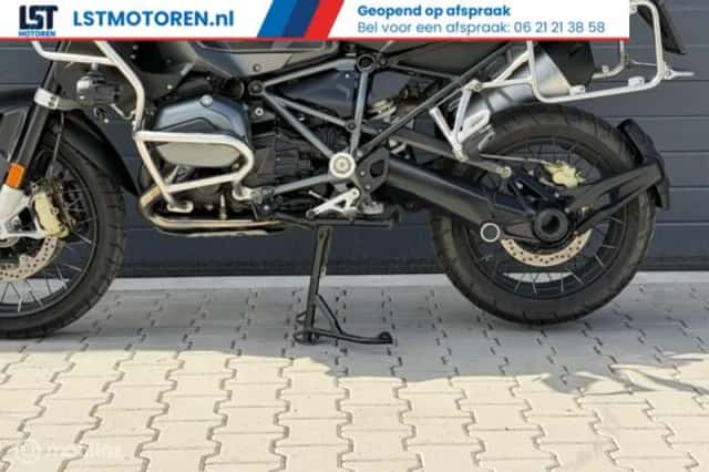 BMW R 1200 GS Adventure (2018) thumbnail 5