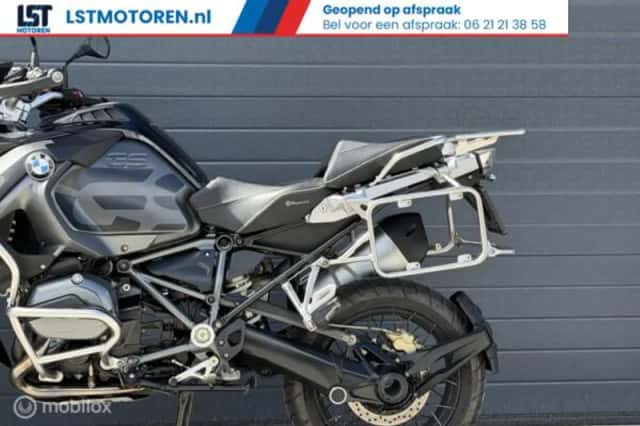 BMW R 1200 GS Adventure (2018) thumbnail 6