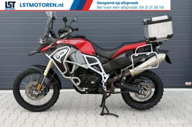 BMW F 800 GS Adventure (2017) thumbnail 1