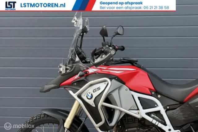 BMW F 800 GS Adventure (2017) thumbnail 2