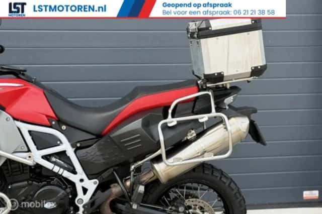 BMW F 800 GS Adventure (2017) thumbnail 3