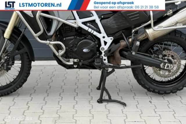 BMW F 800 GS Adventure (2017) thumbnail 4