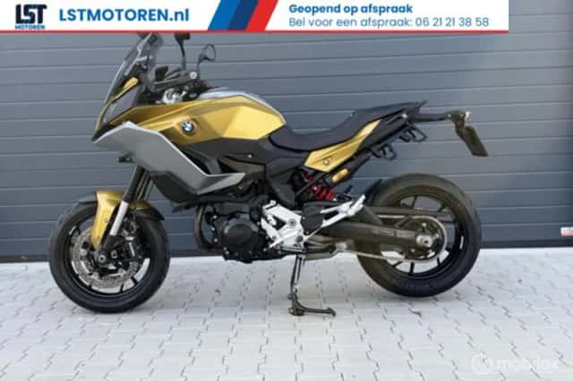 BMW F 900 XR (2020) thumbnail 1