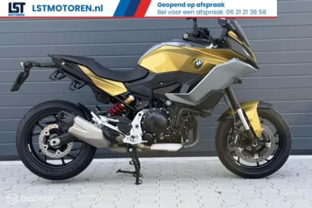 BMW F 900 XR (2020) thumbnail 2