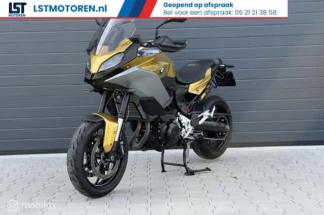 BMW F 900 XR (2020) thumbnail 3