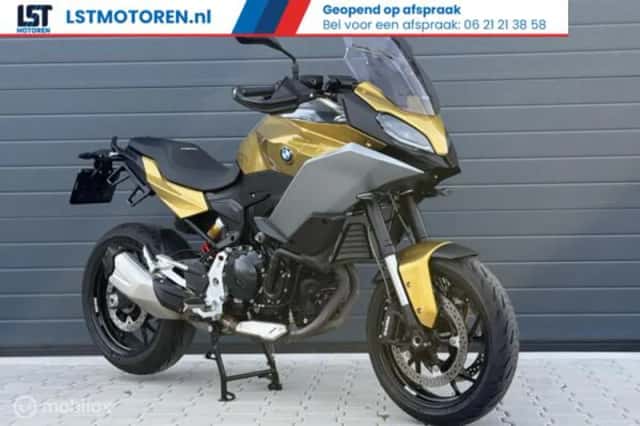 BMW F 900 XR (2020) thumbnail 4