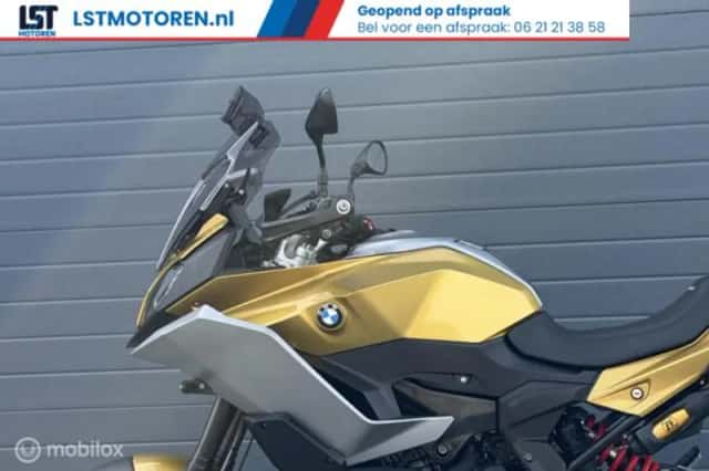 BMW F 900 XR (2020) thumbnail 5