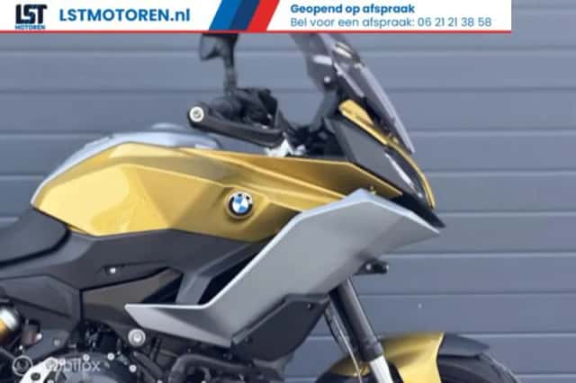 BMW F 900 XR (2020) thumbnail 6