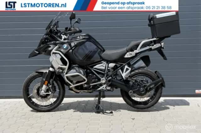 BMW R 1250 GS Adventure (2021) thumbnail 1