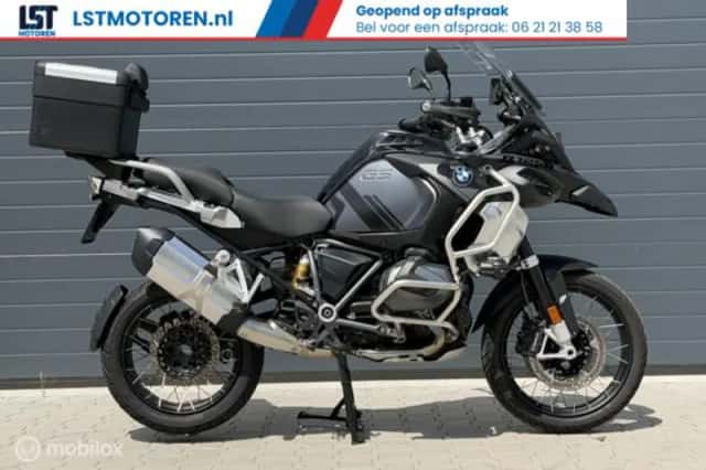BMW R 1250 GS Adventure (2021) thumbnail 2