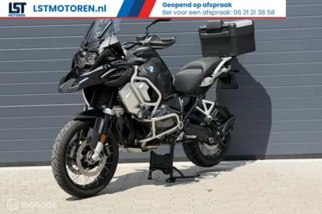 BMW R 1250 GS Adventure (2021) thumbnail 3