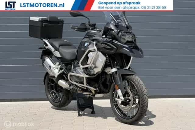 BMW R 1250 GS Adventure (2021) thumbnail 4