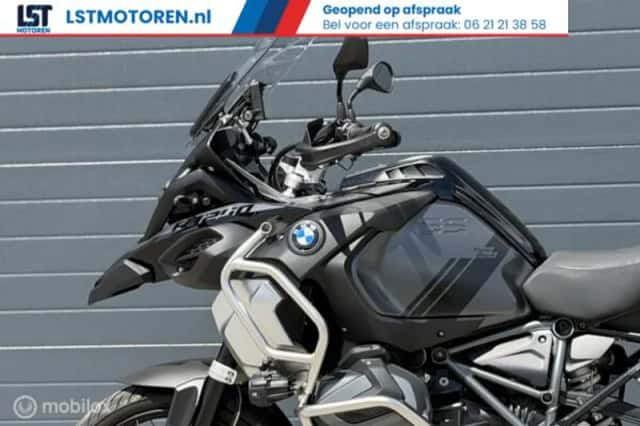 BMW R 1250 GS Adventure (2021) thumbnail 5