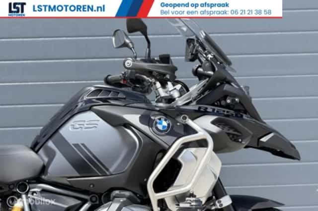 BMW R 1250 GS Adventure (2021) thumbnail 6
