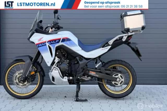 Honda Xl 750 TRANSALP (2023) thumbnail 1
