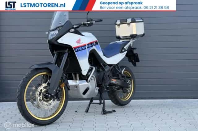 Honda Xl 750 TRANSALP (2023) thumbnail 3
