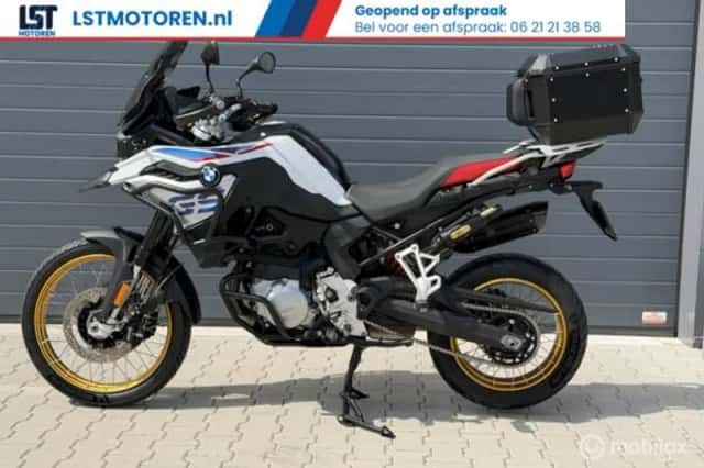 BMW F 850 GS.2020 (2020) thumbnail 1