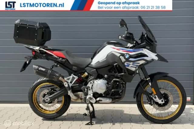 BMW F 850 GS.2020 (2020) thumbnail 2