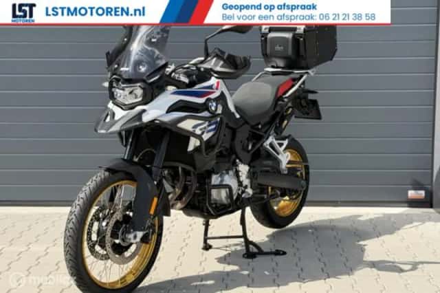 BMW F 850 GS.2020 (2020) thumbnail 3