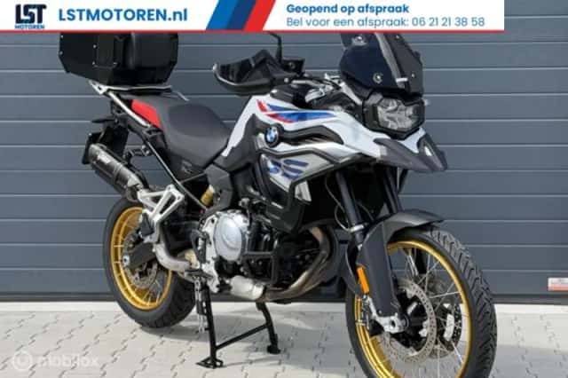 BMW F 850 GS.2020 (2020) thumbnail 4