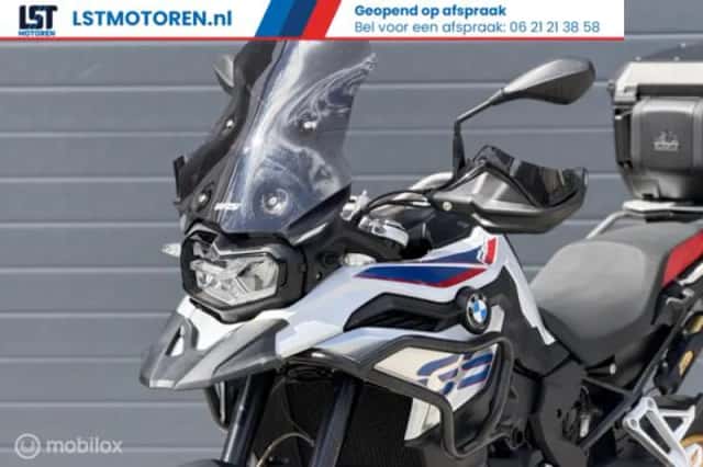 BMW F 850 GS.2020 (2020) thumbnail 5