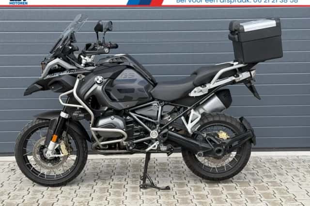 BMW R 1200 GS Adventure (2018) thumbnail 1