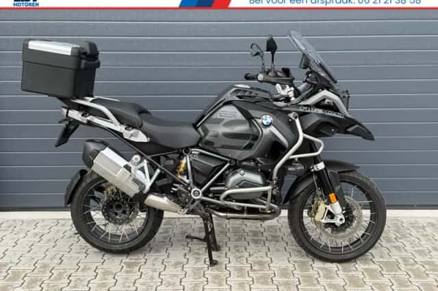 BMW R 1200 GS Adventure (2018) thumbnail 2
