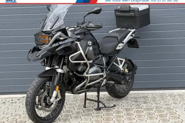 BMW R 1200 GS Adventure (2018) thumbnail 3