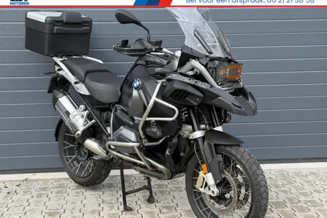BMW R 1200 GS Adventure (2018) thumbnail 4