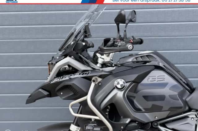 BMW R 1200 GS Adventure (2018) thumbnail 5