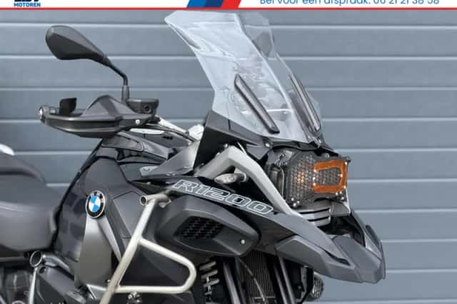 BMW R 1200 GS Adventure (2018) thumbnail 6