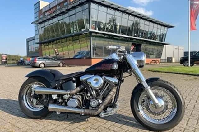 Harley-Davidson® FXST SOFTAIL SPECIAL (0) thumbnail 1