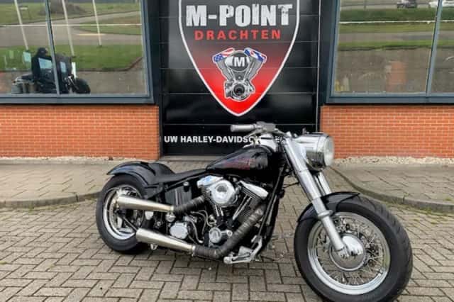 Harley-Davidson® FXST SOFTAIL SPECIAL (0) thumbnail 2