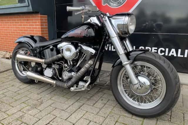 Harley-Davidson® FXST SOFTAIL SPECIAL (0) thumbnail 4