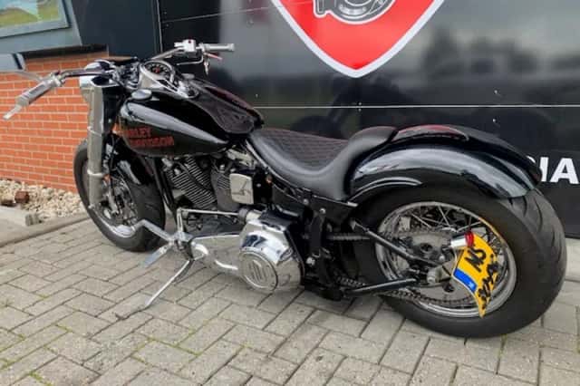 Harley-Davidson® FXST SOFTAIL SPECIAL (0) thumbnail 5
