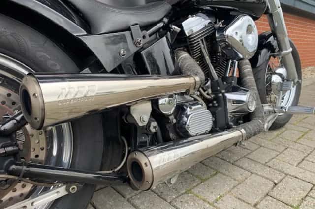 Harley-Davidson® FXST SOFTAIL SPECIAL (0) thumbnail 6