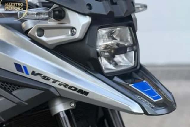 Suzuki V-Strom 1050 (2022) thumbnail 4