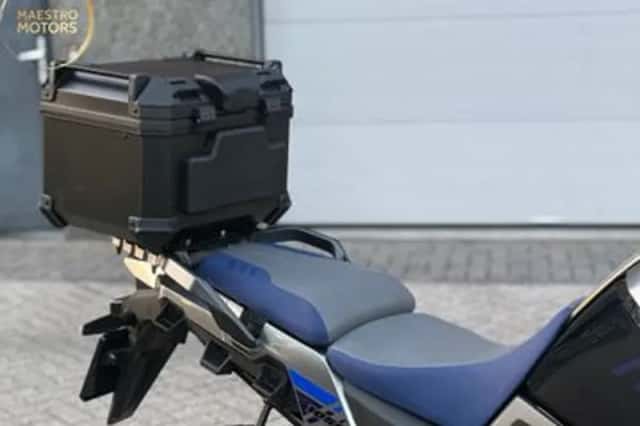 Suzuki V-Strom 1050 (2022) thumbnail 5