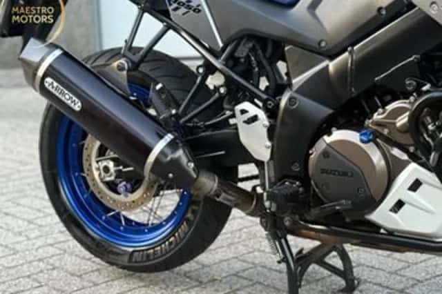 Suzuki V-Strom 1050 (2022) thumbnail 6