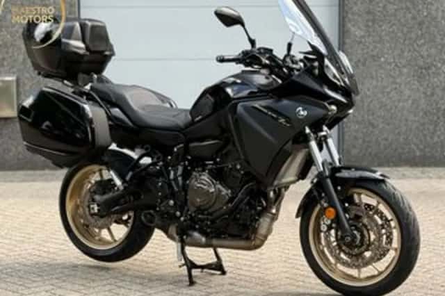 YAMAHA TRACER 7 GT (2023) thumbnail 1