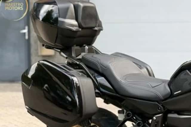 YAMAHA TRACER 7 GT (2023) thumbnail 5