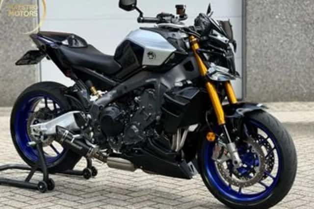 YAMAHA MT 09 SP (2025) thumbnail 1